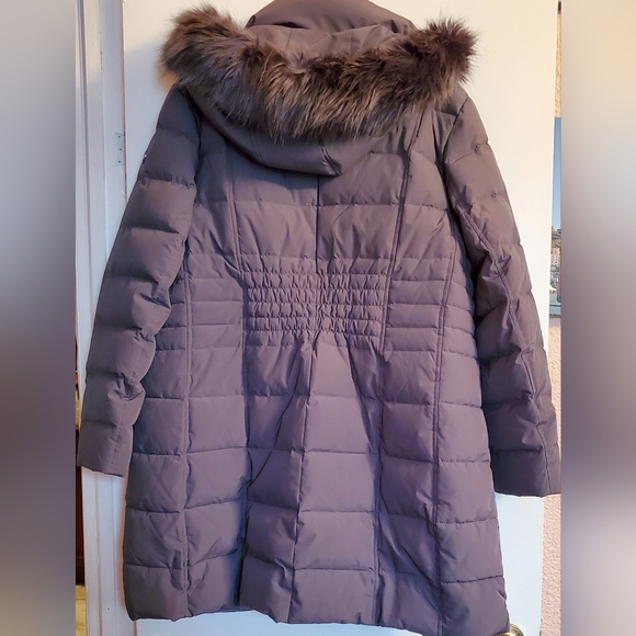 Michael Kors Women's Puffer Jacket - Lavender - Picture 5 of 6